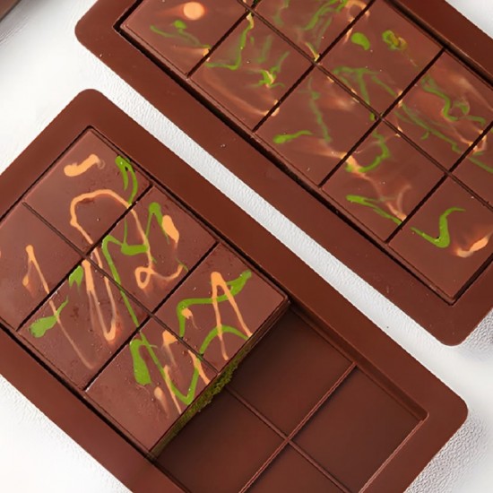 Silicone Chocolate Board
